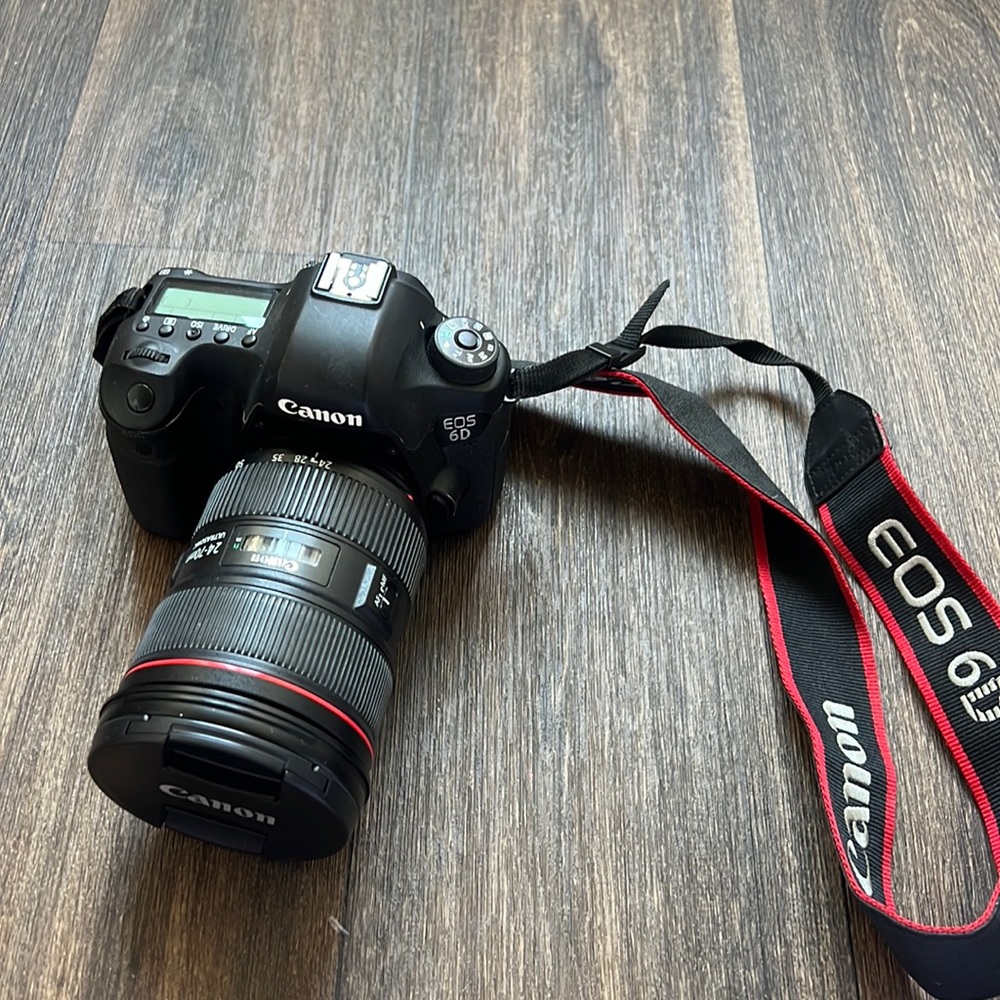 Canon EOS 6D
